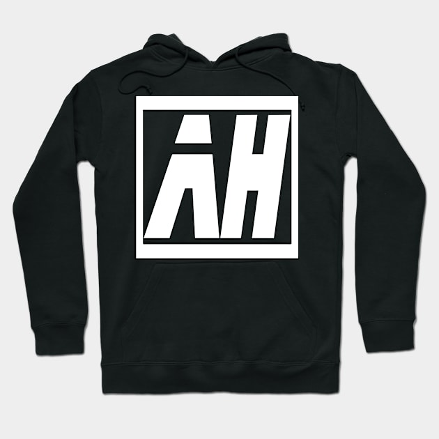 ALL HANDS (White) Hoodie by Zombie Squad Clothing